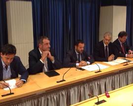 REGIONE: IL CENTRODESTRA BOCCIA D’ALFONSO, ”CENTO GIORNI DI DANNI”