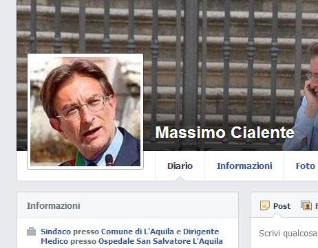 FESTIVAL BORGHI: CIALENTE REPLICA A LIRIS SU FACEBOOK, ”SCIOCCHINO”