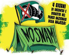 NO SNAM, TERNA, TAP E TAV: A PESCARA ASSEMBLEA NAZIONALE DEI COMITATI