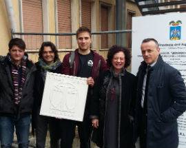 L’AQUILA: PALESTRA IPSIASAR, AL VIA I LAVORI DI COMPLETAMENTO