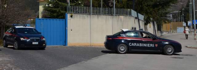 CAMORRA: PIANTAGIONI DI MARIJUANA NELLA MARSICA, RETATA CARABINIERI E OTTO ARRESTI