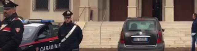 CORRUZIONE E APPALTI TRUCCATI: IN MANETTE SINDACO DI CAPISTRELLO E ALTRE 2 PERSONE