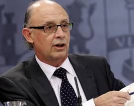 SPAGNA: GOVERNO LANCIA L’ALLARME, ”NON ABBIAMO UN SOLDO”