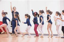 L’AQUILA: INAUGURATA VIDEOTECA DELLA DANZA CONTEMPORANEA