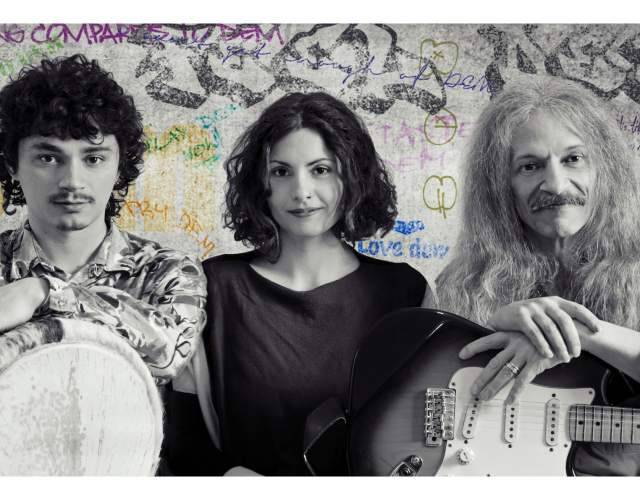 ABRUZZOROCK: LUI, LEI E IL PADRE; ECCO I DEM L’IMPRESA ”MUSICALE FAMILIARE” MADE IN L’AQUILA