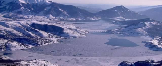 DIGA CAMPOTOSTO, ”VAJONT NON IMMINENTE” GRANDI RISCHI AGGIUSTA TIRO, PER ENEL E’ OK