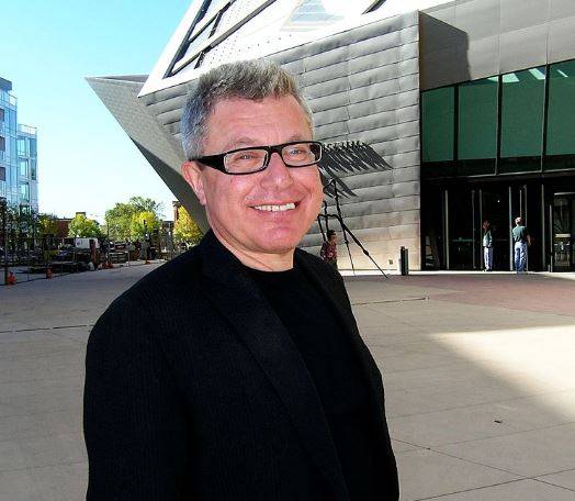 OSCAR POMILIO BLUMM FORUM INTANGIBLES CON LIBESKIND, ARCHISTAR DEL GROUND ZERO