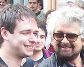 DELEGAZIONE GRILLINA INCONTRA LA SHALABAYEVA, C’E’ ANCHE DEL GROSSO