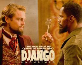 DJANGO UNCHAINED, RE DEL BOX OFFICE ITALIANO