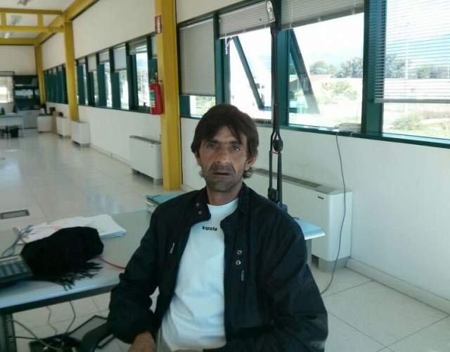 STORIE DI IMMIGRATI: DZEVAT, VIA DALLA MACEDONIA ”INTEGRATO A L’AQUILA, MA NON TROVO LAVORO”