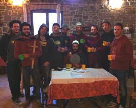 SANT’AGNESE 2013: CONFRATERNITA ESSOQUISSI QUISSIESSO, GLI ELETTI