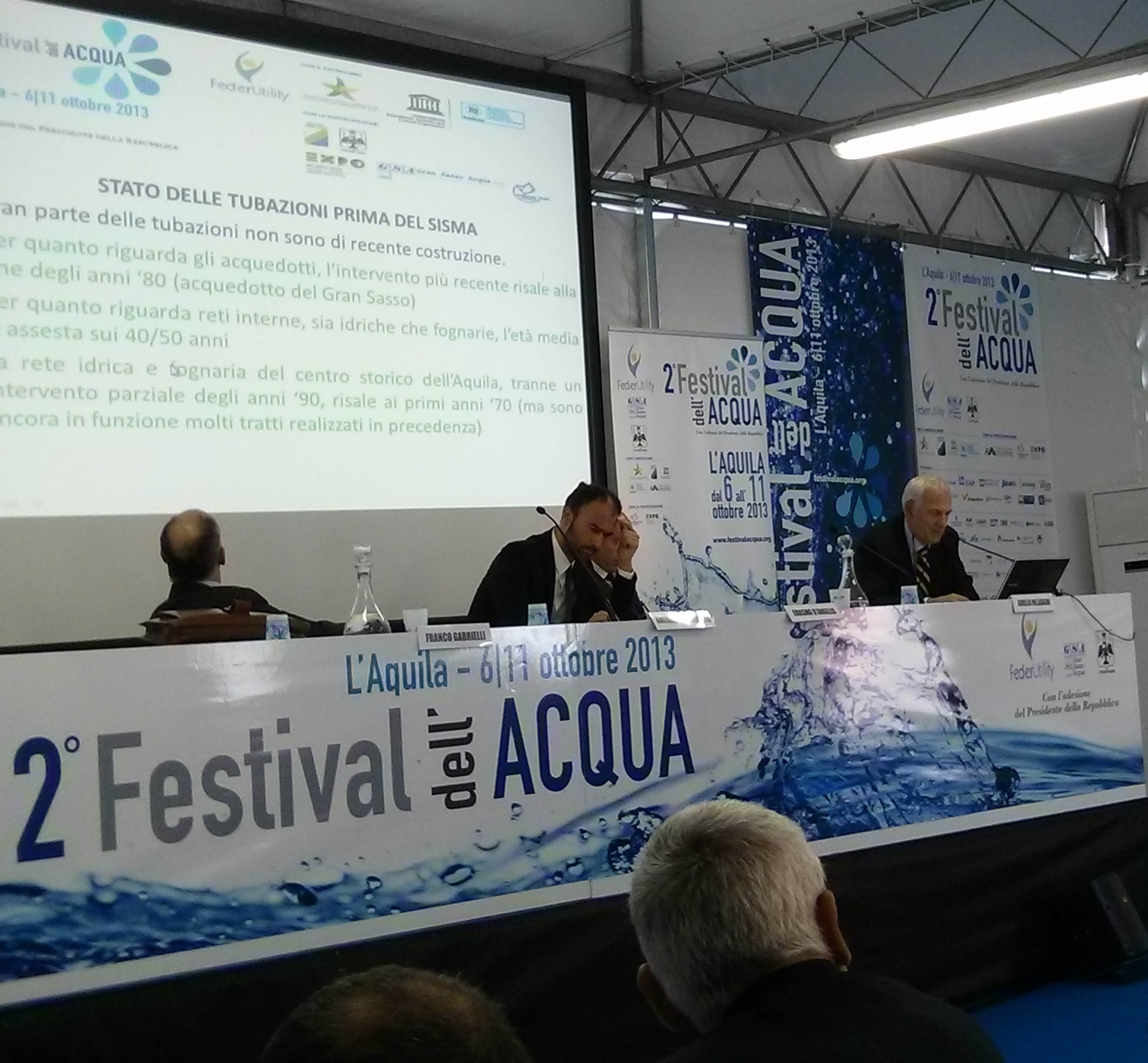 GABRIELLI, ”ESERCITAZIONI SISMICHE SIANO LOCALI”, ”LA PROTEZIONE CIVILE NON ‘VEDE E PROVVEDE”’