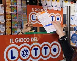 LOTTO: UNA VINCITA RECORD A FRANCAVILLA AL MARE,  TERNO DA 75 MILA EURO