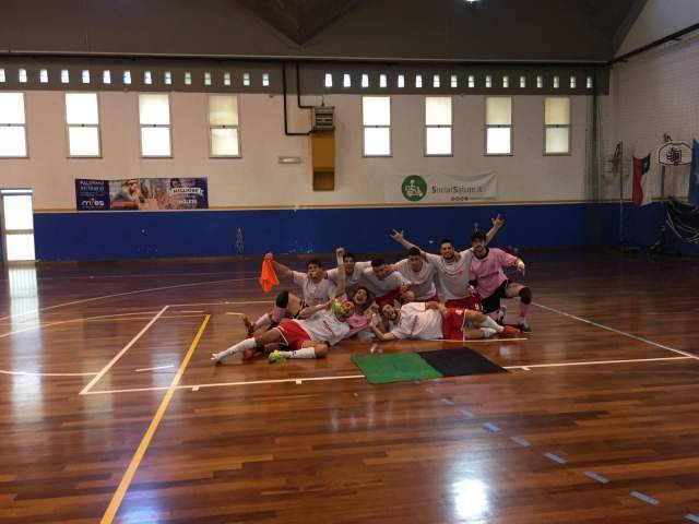 FUTSAL, FREE TIME AI NASTRI DI PARTENZA DELLA B CON ROSA E PATRIARCA