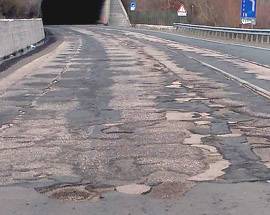 FONDOVALLE SANGRO:STRADA ‘GROVIERA’, SINDACO CHIEDE LAVORI URGENTI