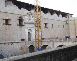 L’AQUILA: L’INVIATA RESTA ALLA FARNESINA, MA LA ‘LISTA NOZZE’ NON VA