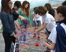 L’AQUILA: ARTE PRESENTA LA NONA EDIZIONE DI ”VIVI IL TUO SPAZIO”