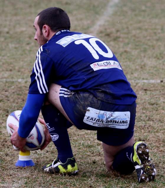 RUGBY: SERIE B, GRAN SASSO OSPITERA’ DOMENICA IL MESSINA