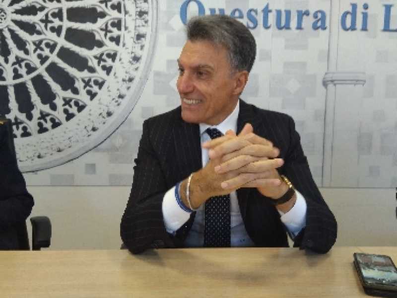 CORONAVIRUS: QUESTORE L’AQUILA SEMPRE PIU’ SOCIAL, VIDEO SU FACEBOOK ”INFORMARE PRIMA CHE REPRIMERE”