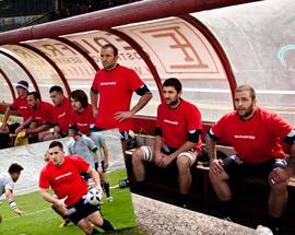 RUGBY: ACTION AID NUOVO SPONSOR ETICO PER LA GRAN SASSO