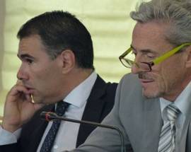 CONSIGLIO REGIONE: OLIVIERI, ”GEROSOLIMO USCIRA’ DA GIUNTA, ORA E’ CAPOGRUPPO AC”