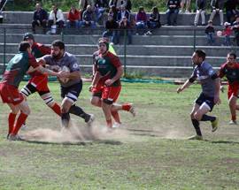 RUGBY: SERIE B, LA GRAN SASSO STENDE IL SEGNI E VINCE IL CAMPIONATO