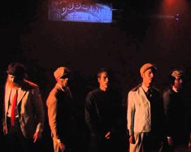 TEATRO STABILE D’ABRUZZO VA A SPOLETO  CON ”DUBLINERS” PER IL FESTIVAL DEI DUE MONDI