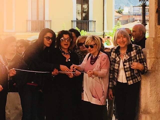 CREATIVITA’ DELLA DONNA: A SULMONA MOSTRA INNER WHEEL CON 30 ESPOSITRICI