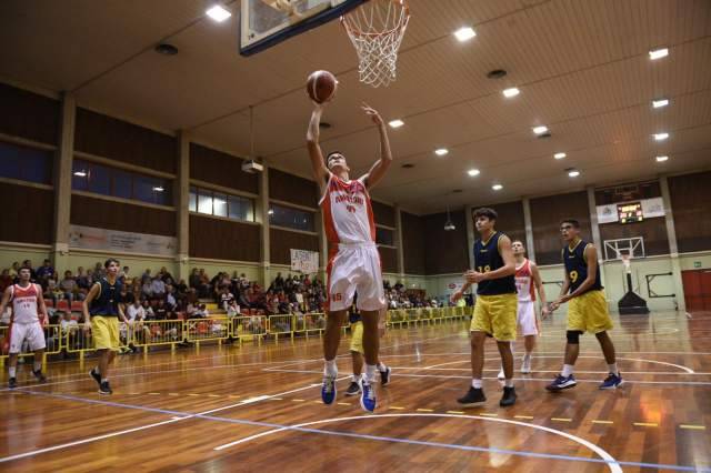 BASKET SERIE C SILVER, ESORDIO OK PER L’AMATORI PESCARA: AIRINO TERMOLI KO
