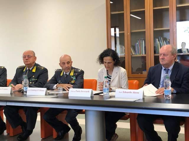 L’AQUILA: SCONTI PER FINANZIERI E FAMILIARI CHE SI ISCRIVONO ALL’UNIVERSITA’