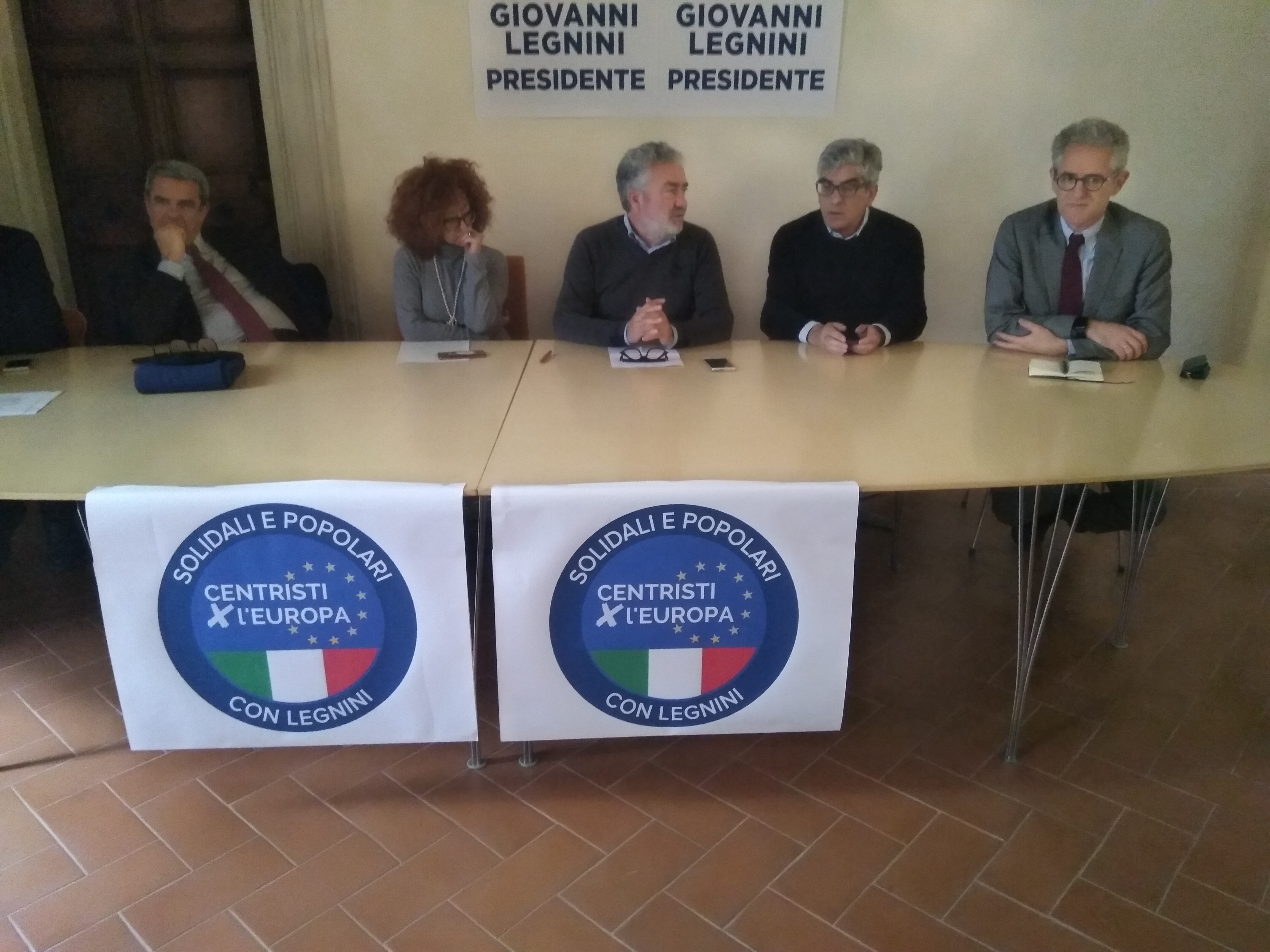 REGIONALI: SOLIDALI E POPOLARI, ‘POLITICA COSA SERIA, BASTA FALSE PROMESSE”
