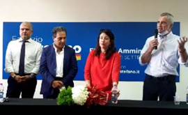 CHIETI: AL VIA CAMPAGNA ELETTORALE, CENTRODESTRA, ”VITTORIA AL PRIMO TURNO”