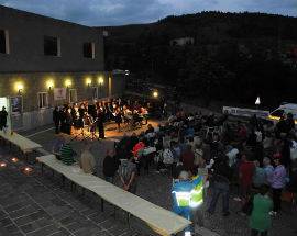 JAZZ A ROCCA DI MEZZO E OCRE: SECONDA EDIZIONE DI ‘IN-CANTO D’ESTATE’