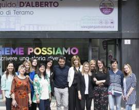 ELEZIONI TERAMO: LA LISTA ”INSIEME POSSIAMO” DEL CANDIDATO D’ALBERTO
