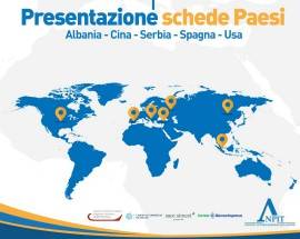 ROADSHOW ”INTERNAZIONALITALIA” ANPIT ARRIVA A PESCARA