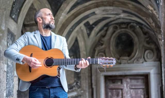 GRANDE JAZZ A L’AQUILA: JOE BARBIERI IN SCENA AL FRATELLI IL BACARO 2.0