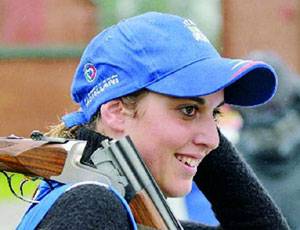 OLIMPIADI: TIRO A VOLO, JESSICA ROSSI E’ ORO DA RECORD