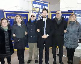 CHIETI: MESSA DI NATALE DEL VOLONTARIATO PER PROMUOVERE IL SENSO CIVICO
