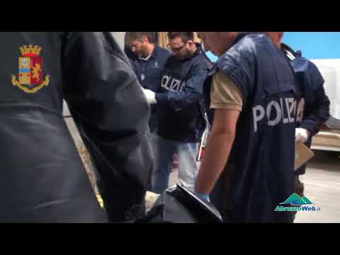 RAGAZZA VIOLENTATA E PICCHIATA IN CENTRO ALL’AQUILA:<br> ARRESTATO IL PRESUNTO AGGRESSORE