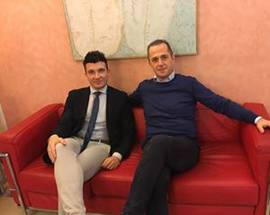 ERSI: IL SINDACO DI FARINDOLA ILARIO LACCHETTA ENTRA NEL CDA