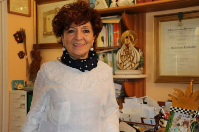 L’ALIMENTAZIONE NELLA PREVENZIONE DELLE MALATTIE, ALL’AQUILA SEMINARIO DELLA DOTTORESSA LAUDADIO