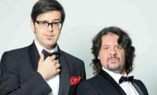 L’AQUILA: ”SKETCH & SODA” DI LILLO E GREG RINVIATO AL 10 MAGGIO