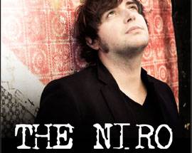 L’AQUILA: TORNA IL CANTAUTORE THE NIRO PER UN CONCERTO UNPLUGGED