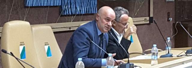 GIUNTA ABRUZZO: BERARDINETTI NUOVO ASSESSORE, RIMPASTO COMPLETATO