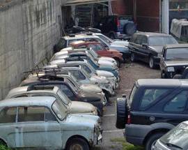 L’AQUILA: AUTO SEQUESTRATE, ORDINANZA PER RITIRO OPPURE E’ CONFISCA