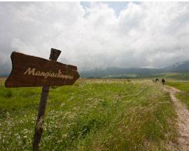 RIVISONDOLI: DEGUSTARE PASSEGGIANDO, AL VIA IL ”MANGIACAMMINA”