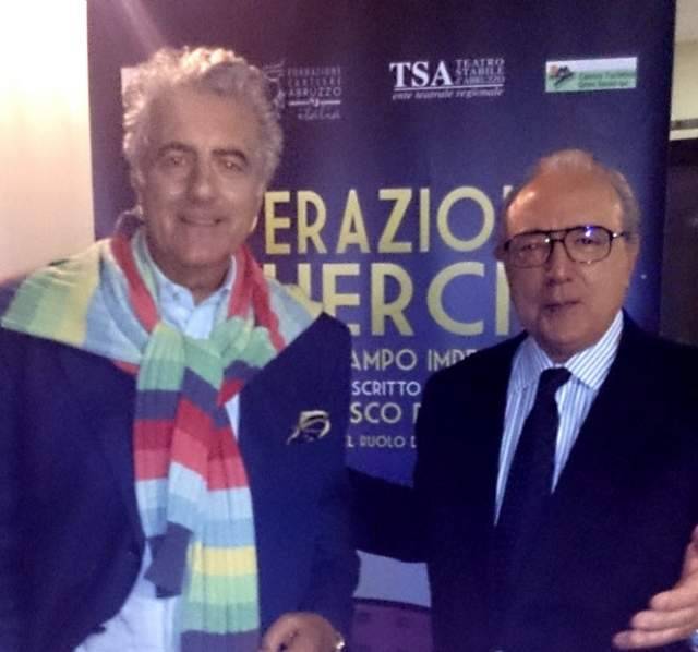 OPERAZIONE QUERCIA: MARTUFELLO TRA GLI OSPITI, OGGI ANCHE RELAX E BENESSERE OLTRE LA PIECE