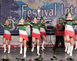 GIULIANOVA: AL VIA XIII FESTIVAL INTERNAZIONALE DI BANDE MUSICALI