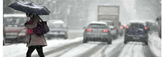 MALTEMPO: NEL PESCARESE ARRIVANO I GENERATORI DI CORRENTE