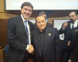 REGIONALI: MARSILIO, ‘AFFETTO PER BERLUSCONI, DIMOSTRA CAPACITA’ CENTRODESTRA’